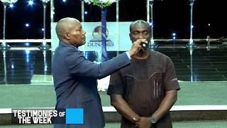 DIVINE ENCOUNTERS TESTIMONY OF THE WEEK WITH DR PAASTOR PAUL ENENCHE.