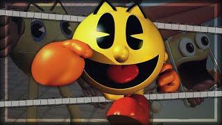Die Welt der vielen (seltsamen) Pac-Man Spiele
