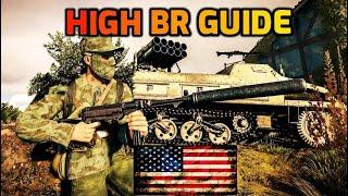 BR 5 Guide America - Enlisted Tips & Tricks