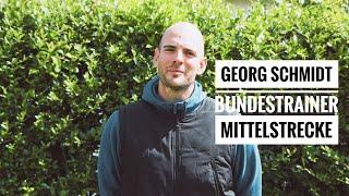 Mainathlet - Georg Schmidt im Interview - Bundestrainer Mittelstrecke