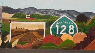 Winters History Mural 2018--Completed!