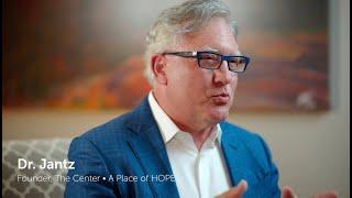 Whole Person Care at The Center • A Place of HOPE