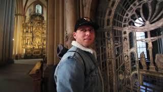 First Time in a German Cathedral! *HUGE!*