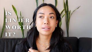 LINJER JEWELRY HAUL | honest review