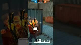 1vs1 lon low free fire max #yandex games 