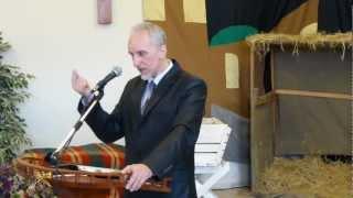Служение церкви "Преображение", г. Симферополь 07.01.2013 г.