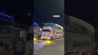 TRUK IDAMAN || JAVIER RAYDEN #truk #truck #ekspedisiflores #shorts #shortvideo #viralvideo #short