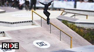 LXB Cup - International Skateboarding Cup 2017 - Skatepark Péitruss