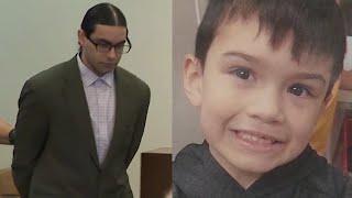 Gunman found guilty of murder in road rage killing of 6-year-old Aiden Leos