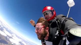 Clinton Walker  Tandem Skydiving At Skydive Elsinore