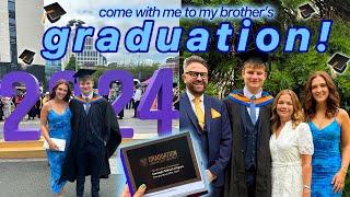 COME WITH ME TO MY BROTHER'S GRADUATION! The End Of An Era