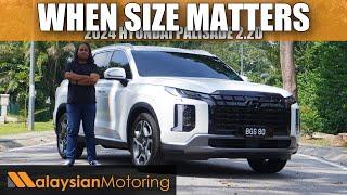 2024 Hyundai Palisade Review – When Size Matters | #Review