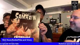 Rockshow episode 141 Samhain @TheMisfitsVEVO @CrashBoomPunk @maythanhdat