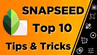 Snapseed Photo Editing Tricks | Snapseed New Tricks 2024