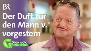 Der Duft für den Mann von vorgestern | Grünwald Freitagscomedy