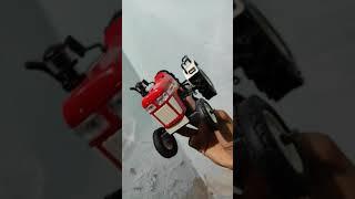 fully remote control tractor toy mini rc tractor toy