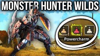 Monster Hunter Wilds | How To Get Powercharm & Armorcharm