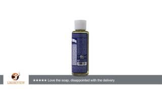 Dr Bronners Magic Soap All One Cspe04 4 Oz Peppermint 18 In 1 Dr. Bronner'S Liquid Soap |