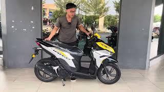 2023 New Honda Vario 125 Review Icity Motoworld