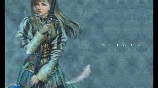 Valkyrie Profile 2 - Motion of a Finishing Blow