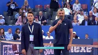 Ivanišević: Finale je Otkazano, Osim ako ne Želite da ja Igram | Adria Tour 2020 | SPORT KLUB TENIS