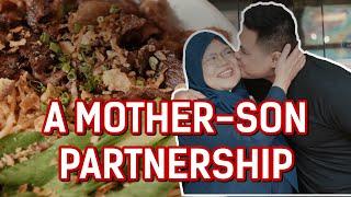 Mother-son duo sells best Bakmi in S'pore: Kulon