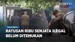 Remaja Pelaku Penembakan di Serbia Gunakan Dua Pistol Milik Sang Ayah