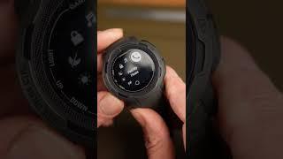 Garmin Instinct 2 - Check out the full review of this smartwatch #garmin #watch #edc #everydaycarry