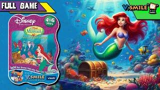 [V.Smile] The Little Mermaid: Ariel's Majestic Journey | Steam Deck OLED | Full Game