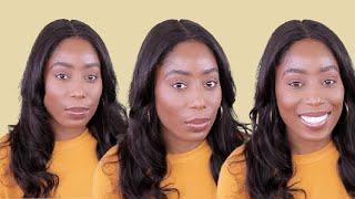 AMAZON LICHANG BRAZILIAN BODY WAVE LACE FRONT HUMAN WIG REVIEW