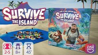 Survive the Island ️ | Official Game Trailer