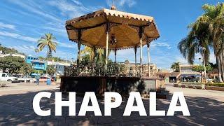 Visiting Chapala On A Quiet Thursday Morning