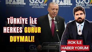 Rasim Ozan Kütahyalı: Trump-Erdoğan diyaloğuyla Türkiye Daha da Aktif Bölgesel Güç Olacak