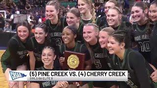 Pine Creek advances to Final 4