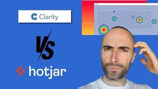 Hotjar Vs Clarity (Best CRO & Heatmapping Tool)