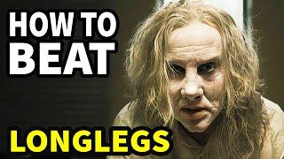 How To Beat The BIRTHDAY KILLER In "Longlegs"