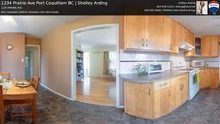 1234 Prairie Ave Port Coquitlam BC | Shelley Arding