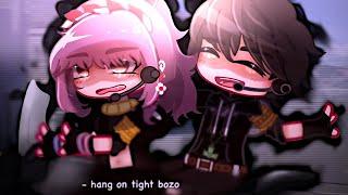 ️” Hang on tight! [ Krew/ Ft. Rainbow& Draco] OG ON YT? / GC️”️