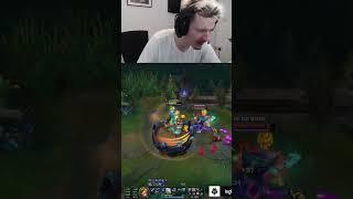 POV: late game AP nunu