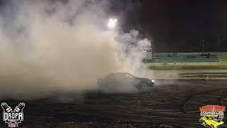 MURRAY BRIDGE AUTOFEST: FRIDAY NIGHT BURNOUTS WITH RYDER IN " ABUSE"