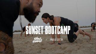 THIS IS HOW THE “SUNSET BOOTCAMP” BY FITTEST FREAKEST WENT