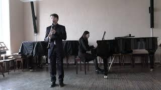 Розенталь Яков Новомосковский музыкальный колледж имени М.И.Глинки