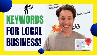 How to Find Low Competition Keywords with High LOCAL Search Traffic