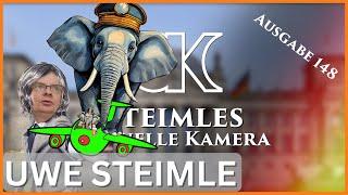 Dumbo-Jet / Steimles Aktuelle Kamera / Ausgabe 148 / Uwe Steimle