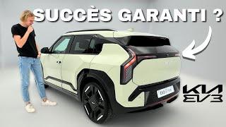 Kia EV3: tout savoir sur ce futur best-seller !