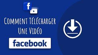 Comment Télécharger Une Vidéo Facebook en 2020