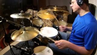 Chaka Khan - Aint Nobody - drum cover by Steve Tocco