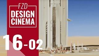 Design Cinema – EP 16 -  Desert Tower Part 02