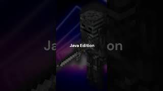 Wither Skeleton Sounds are Different in Java and Bedrock Edition? 
