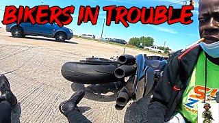 PURE ROAD RAGE - BIKERS IN TROUBLE 2020 - Episode #70